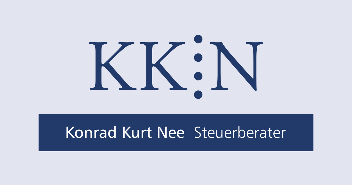 Dipl.Kfm. Konrad Kurt Nee Steuerberater / Testamentsvollstrecker / Nachlassverwalter / Zertifizierter Berater für Gemeinnützigkeit
